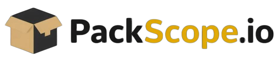 PackScope Logo